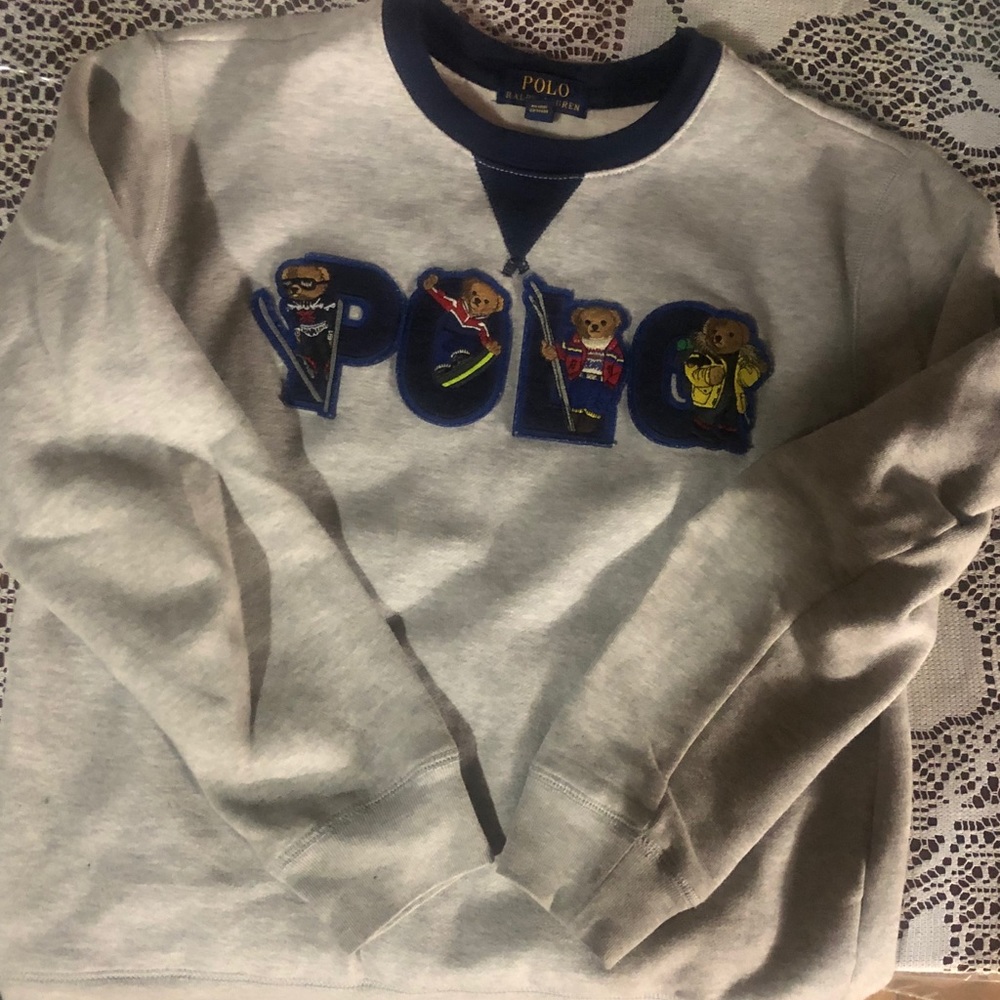 Polo Ralph Lauren sweatshirt